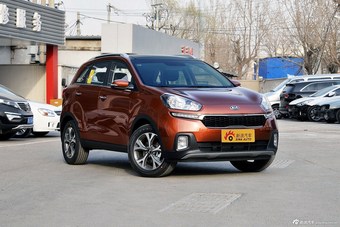 2015款傲跑 1.6L自动两驱DLX