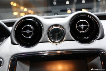 2015上海车展：捷豹XJL