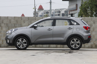 2015款KX3 1.6T自动两驱DLX