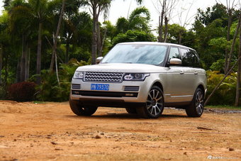 2013款路虎揽胜