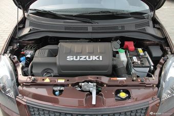 2013款雨燕到店实拍