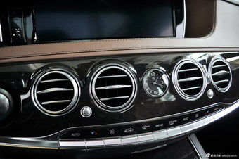 2014款奔驰S400L尊贵型