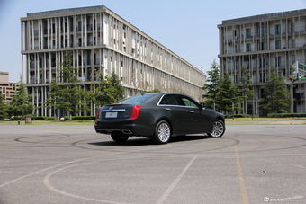 2014款凯迪拉克CTS 28T领先型