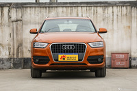 2015款奥迪Q3 35TFSI舒适型