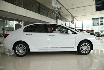 2014款长城C50 1.5T手动时尚型升级版