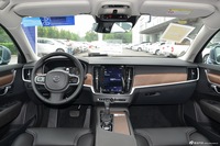 2016款沃尔沃S90 2.0T T6 AWD智雅版