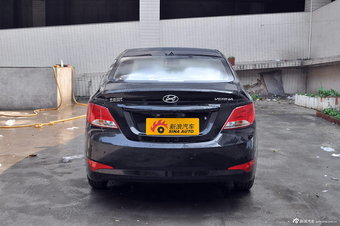 2014款瑞纳1.4L手动智能型