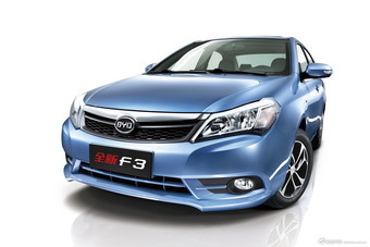 2015款全新F3节能版