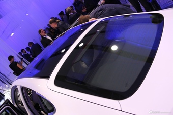 保时捷新款混动车型 售价有望低于Panamera 4S