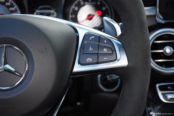 2015款 AMG C63