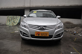 2011款悦动1.6L手动舒适型图片