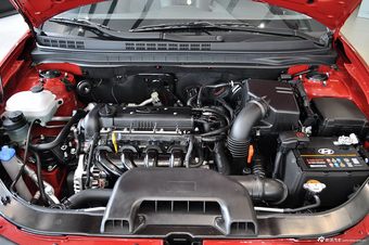 2011款悦动1.6L自动豪华型