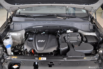 2013款胜达2.4L自动两驱GLS图片