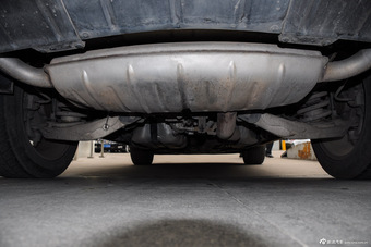 2015款凯迪拉克SRX 3.0L自动领先型