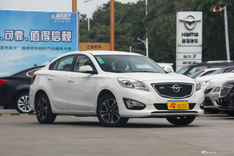 2015款海马福美来1.5T自动品尚型