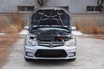 2015款V3菱悦1.5L手动幸福版