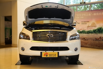 2013款英菲尼迪QX80 5.6L四驱
