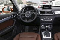 2015款奥迪Q3 35TFSI舒适型