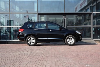 2015款哈弗H6升级版1.5T手动两驱精英型