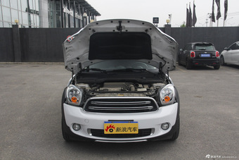 2014款MINI COUNTRYMAN 1.6L自动 COOPER Fun图片