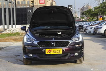 2015款DS 5 1.6T自动雅致版THP160