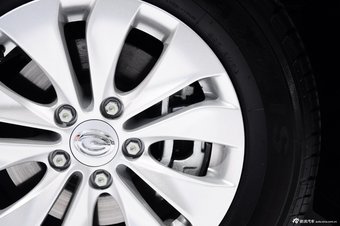 2014款广汽吉奥GA轿车