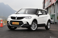 2015款中华V3 1.5L自动智能型