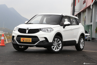 2015款中华V3 1.5L自动智能型图片