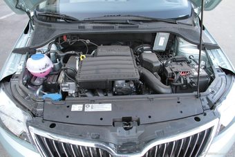 2013款斯柯达昕锐