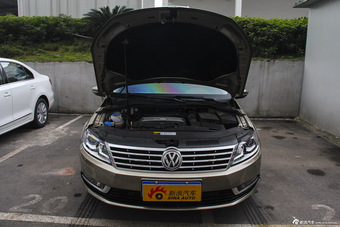 2015款CC 2.0TSI自动豪华型