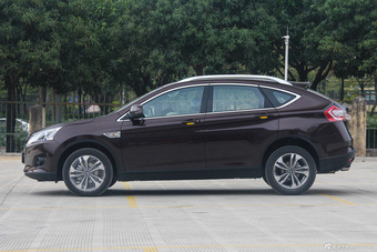 2015款优6 SUV 1.8T自动新创升级型