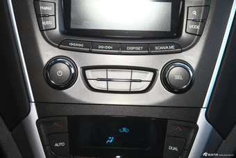 2014款传祺GS5 2.0L自动两驱超享版