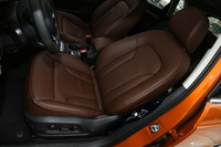 2015款奥迪Q3 35TFSI舒适型