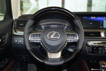 2016款雷克萨斯GS 2.5L自动300h豪华版