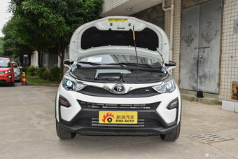 2016款比亚迪元1.5TID自动豪华型