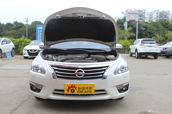 2015款天籁2.5L自动XL Upper欧冠科技版图片