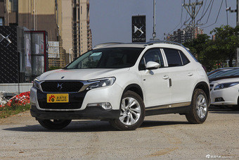 2016款DS 6 1.6T雅致版THP160