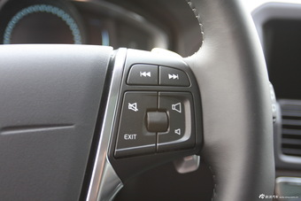 2014款改版沃尔沃XC60到店实拍