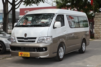2013款金杯新海狮2.2L豪华型V22