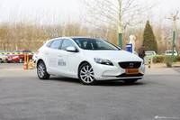 2015款沃尔沃V40到店实拍