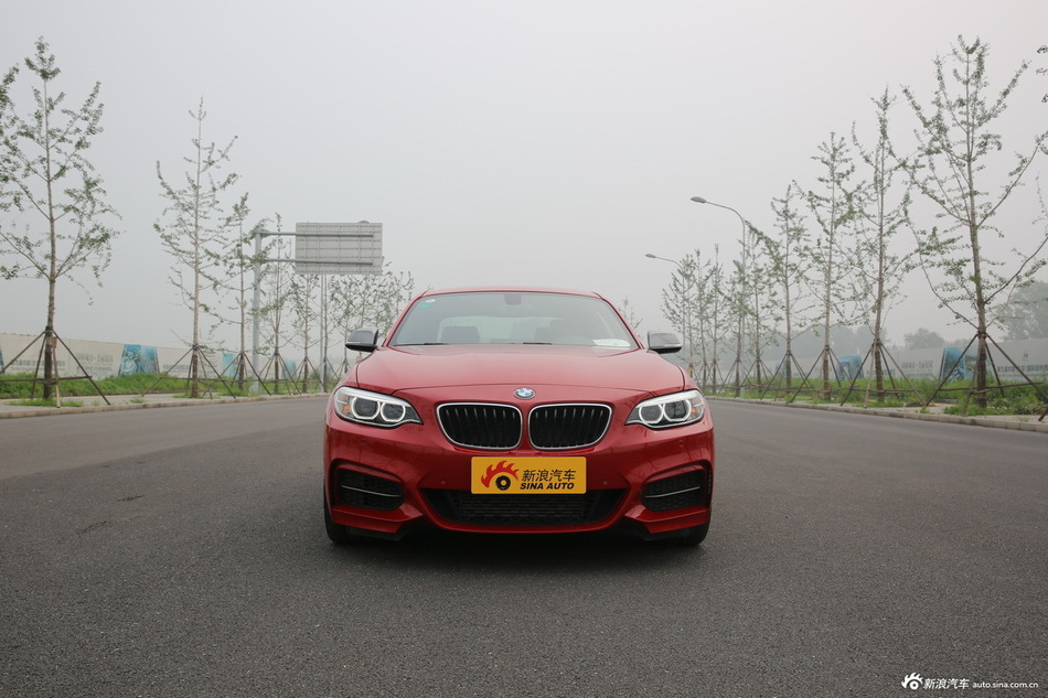 2014款 宝马M235i