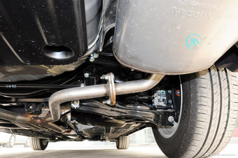 2013款天籁高清到店实拍