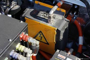 2014款和悦iEV4到店实拍