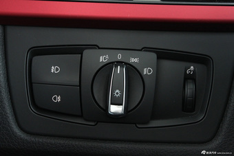 2014款宝马435i敞篷运动设计套装实拍