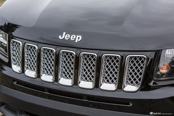 2015款Jeep指南者