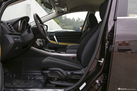 2014款马自达CX-7 2.5L自动两驱时尚版