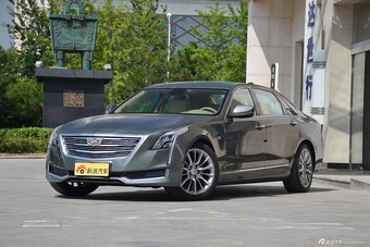 2016款CT6 2.0T自动28T铂金版图片