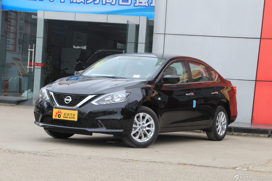 2016款轩逸1.6L手动XE舒适版