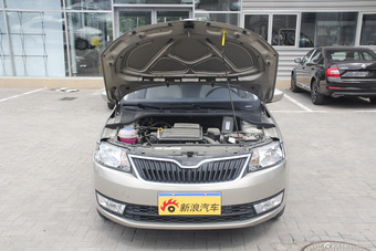 2016款昕锐1.6L自动创行版