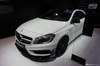 2014款奔驰A45 AMG